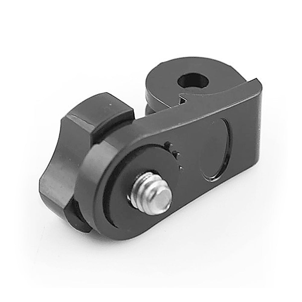 G155 For AEE GoPro Hero 5 / 4 / 3+ Action Camera ABS 1 / 4 Inch Screw Connection Adapter G155 For AEE GoPro Hero 5 / 4 / 3+ Action Camera ABS 1 / 4 Inch Screw Connection Adapter